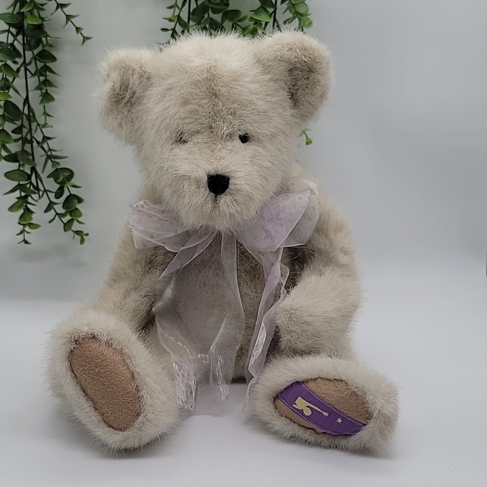 Vintage BOYDS BEAR  "Alisa R Angel" Exclusive